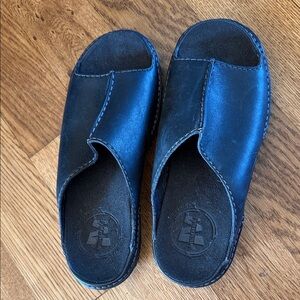Merrell Midnight Blue Slip-On Sandals